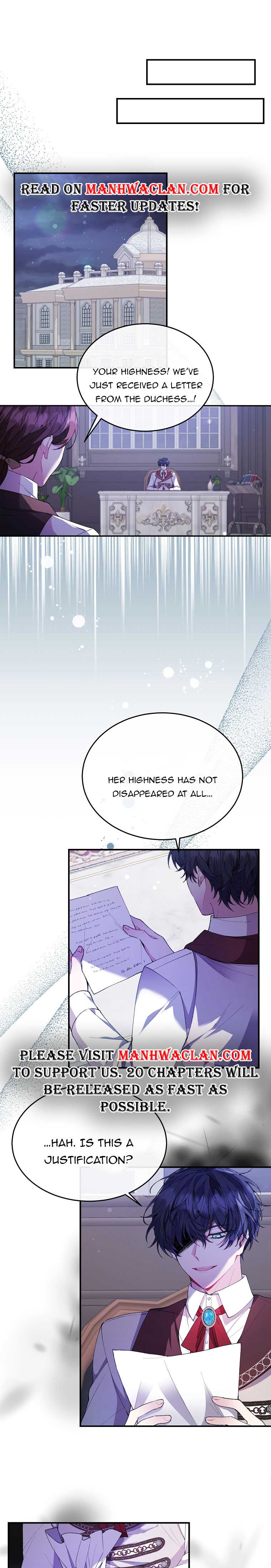 The Real Daughter is Back chapter 20 page 7