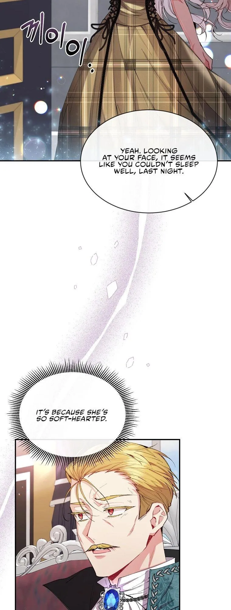 The Real Daughter is Back chapter 24 page 3