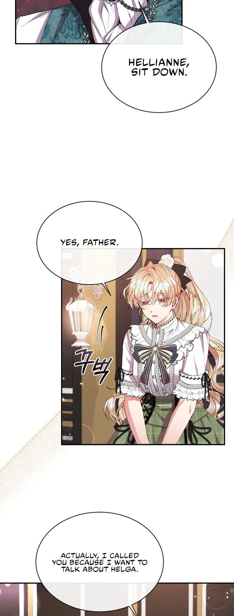 The Real Daughter is Back chapter 24 page 4