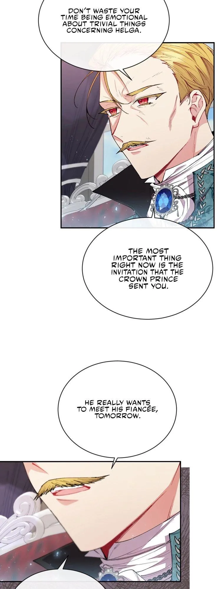 The Real Daughter is Back chapter 24 page 7