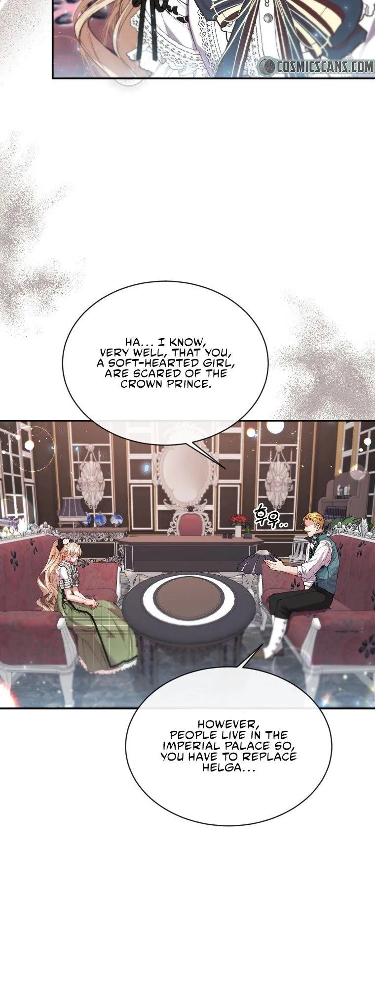 The Real Daughter is Back chapter 24 page 19