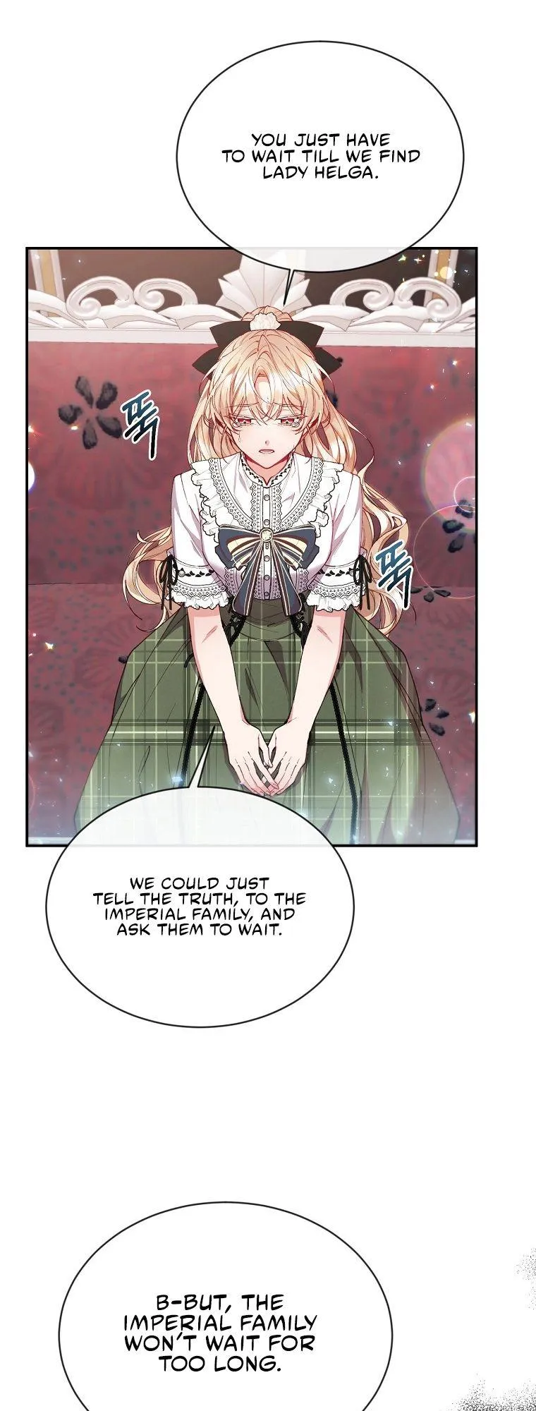 The Real Daughter is Back chapter 24 page 20