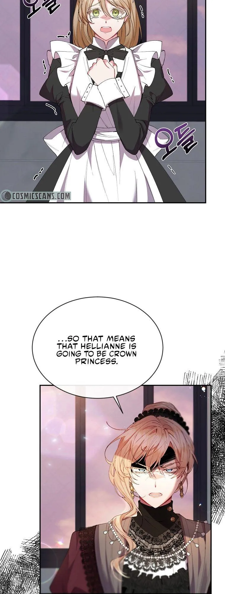 The Real Daughter is Back chapter 24 page 31