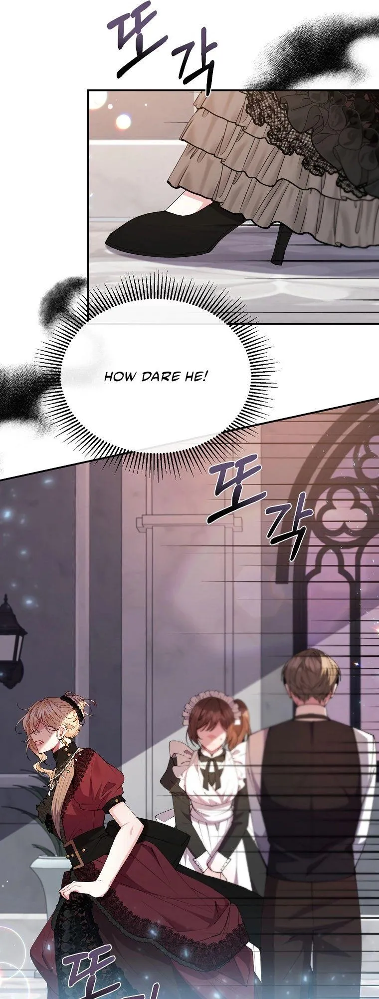 The Real Daughter is Back chapter 24 page 34