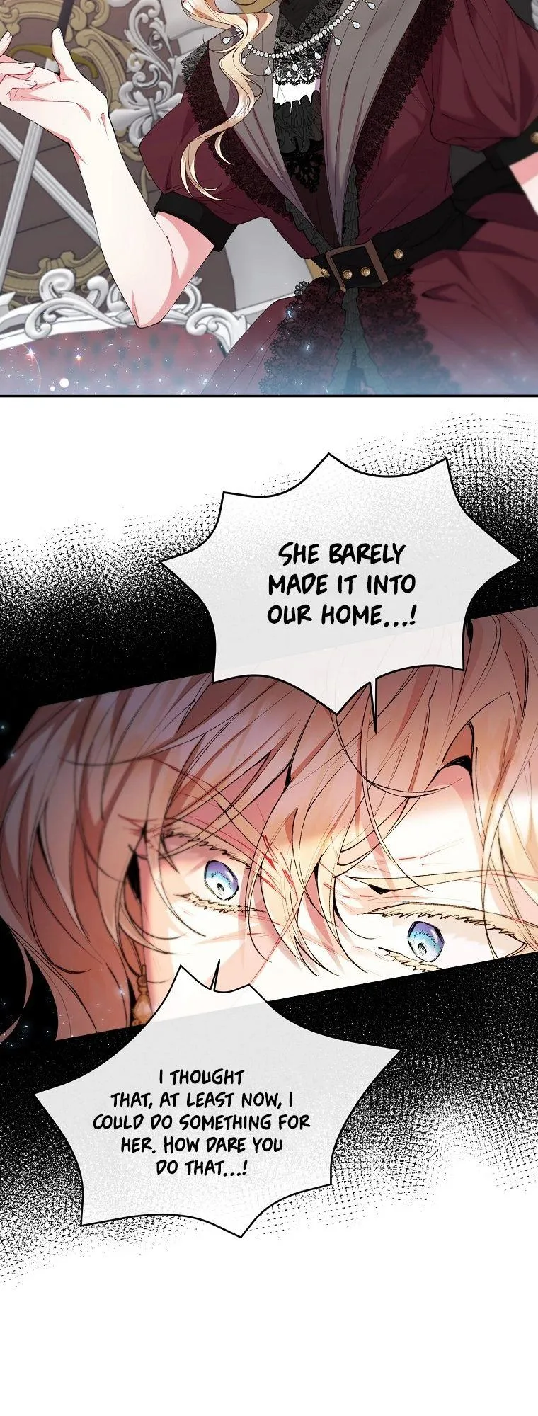 The Real Daughter is Back chapter 24 page 38