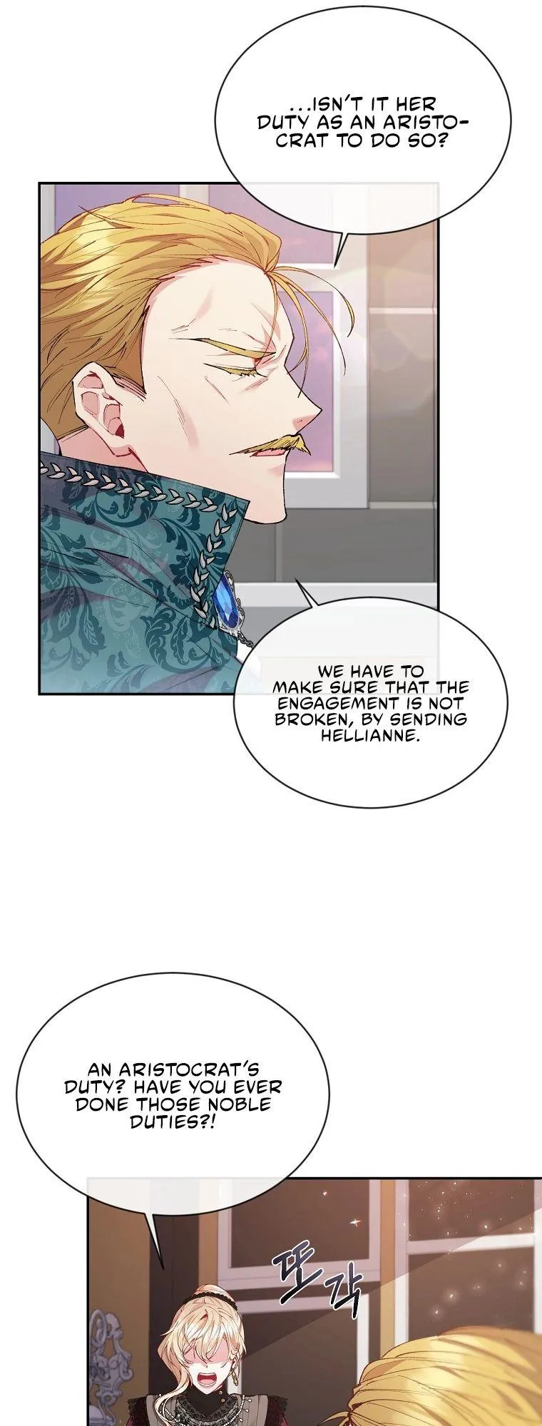The Real Daughter is Back chapter 24 page 39