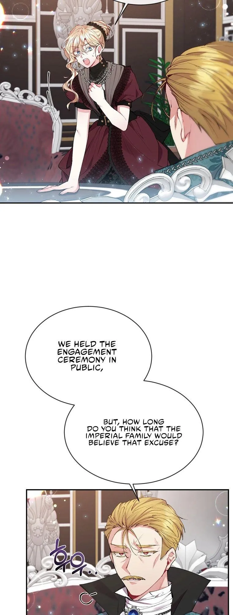 The Real Daughter is Back chapter 24 page 43