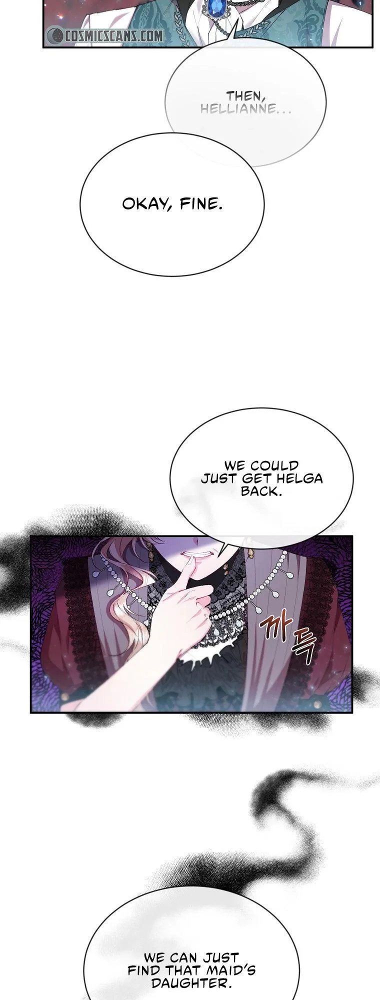 The Real Daughter is Back chapter 24 page 44