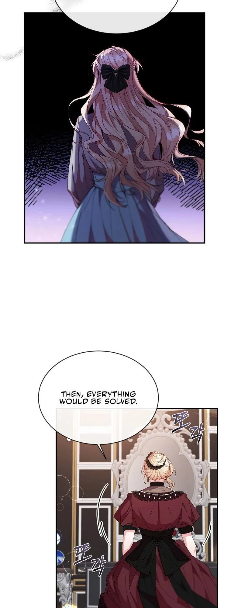 The Real Daughter is Back chapter 24 page 45