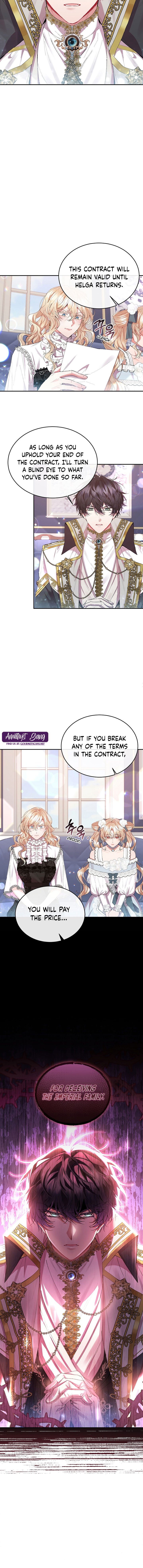 The Real Daughter is Back chapter 28 page 3