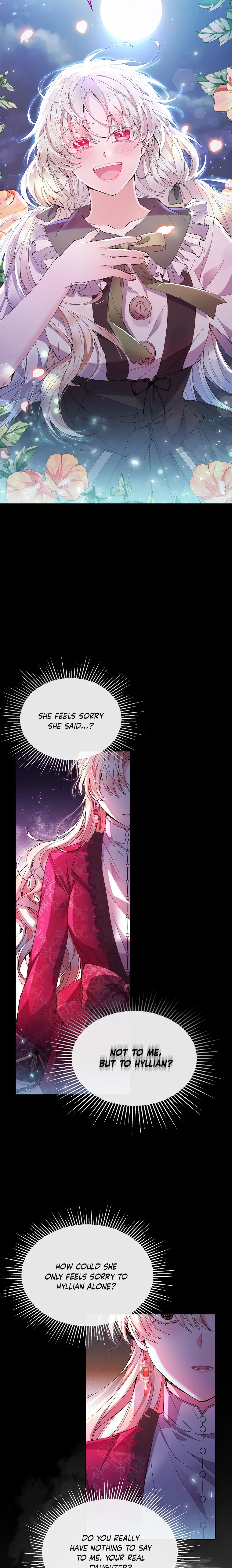 The Real Daughter is Back chapter 3 page 2