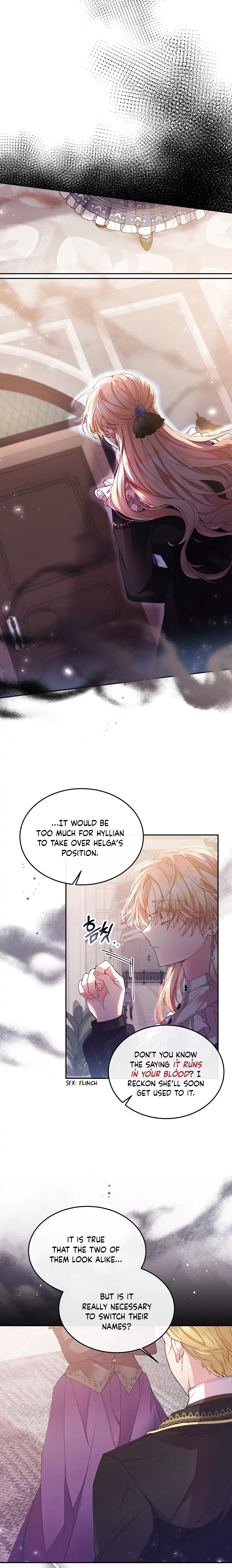 The Real Daughter is Back chapter 3 page 11