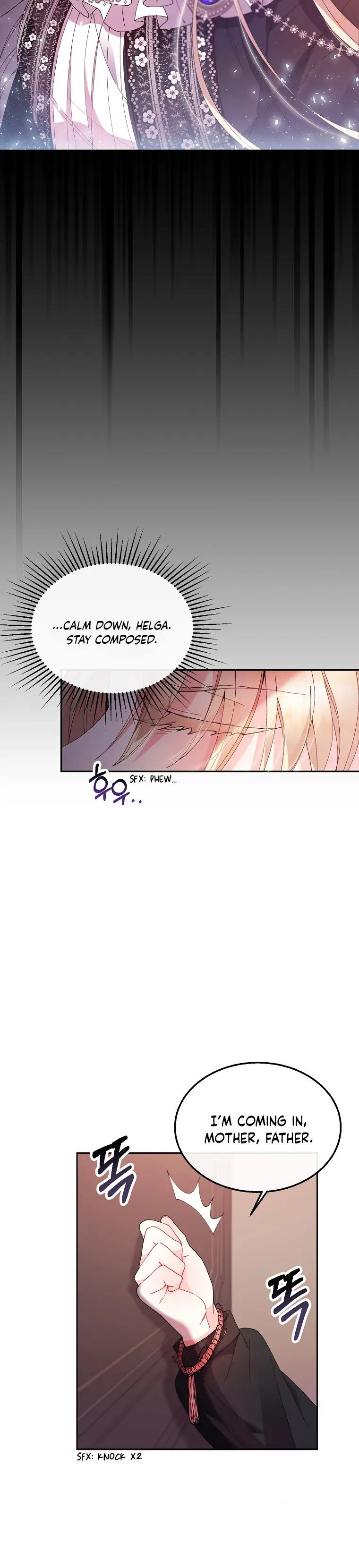 The Real Daughter is Back chapter 3 page 14