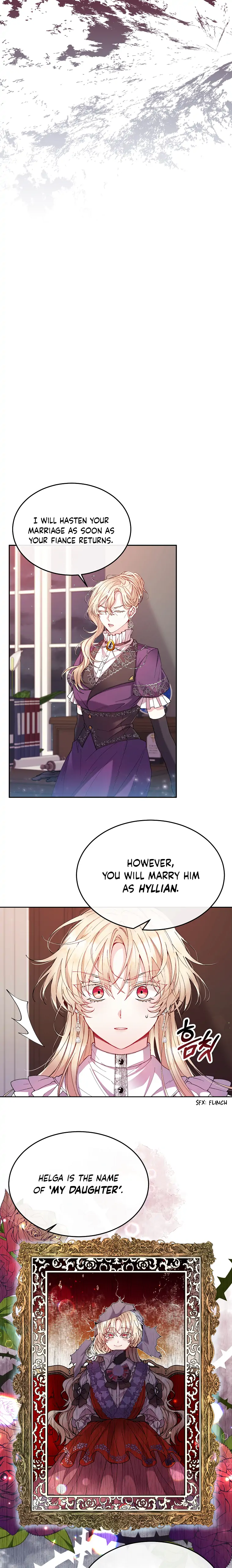 The Real Daughter is Back chapter 3 page 18