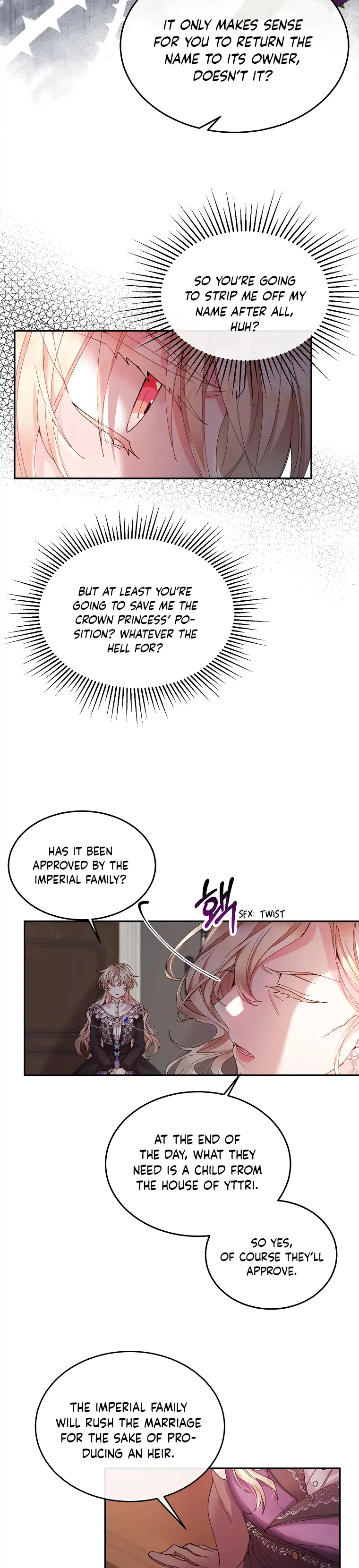 The Real Daughter is Back chapter 3 page 19