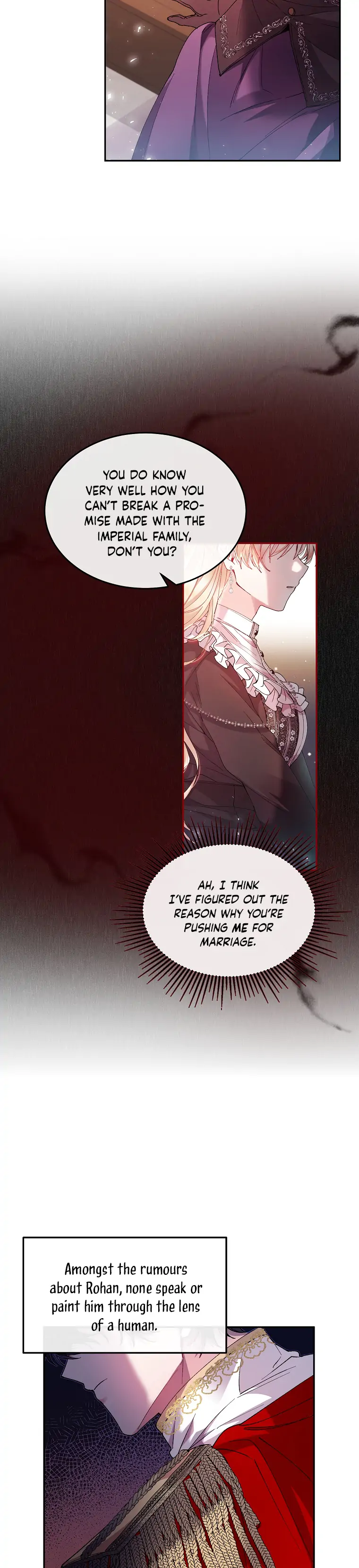 The Real Daughter is Back chapter 3 page 20