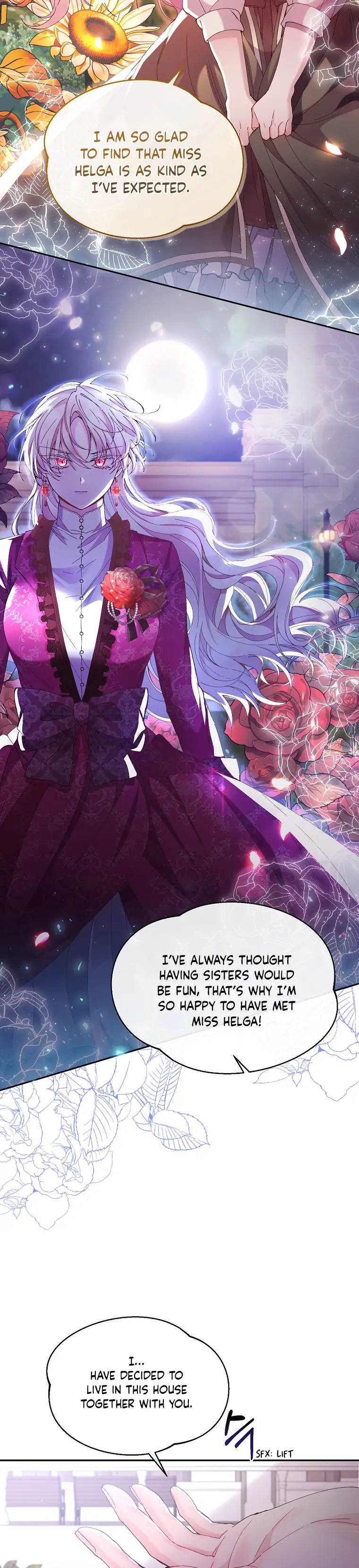 The Real Daughter is Back chapter 3 page 4