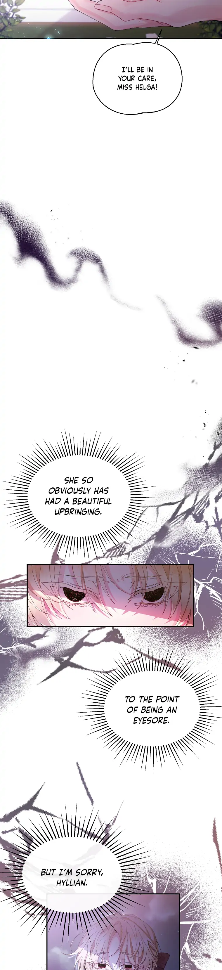 The Real Daughter is Back chapter 3 page 5