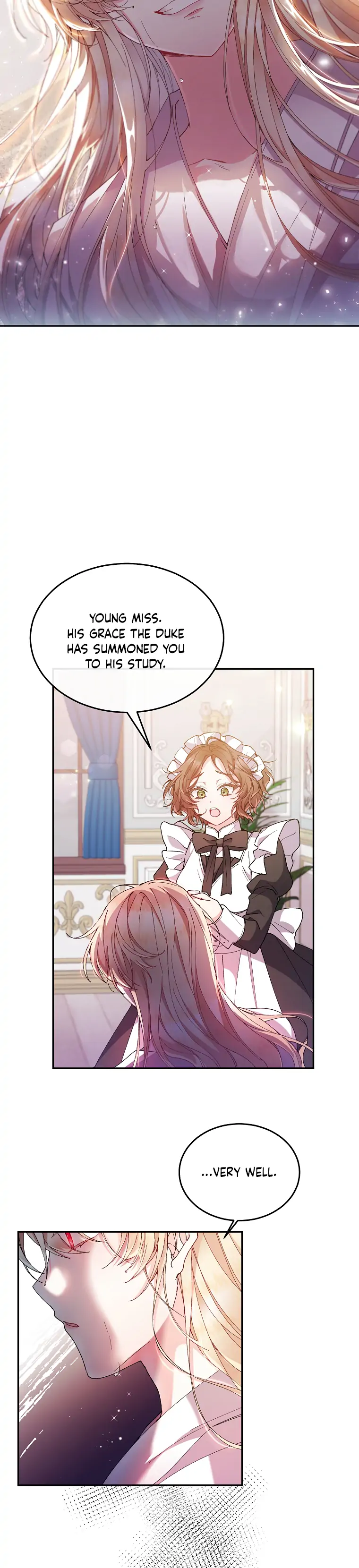 The Real Daughter is Back chapter 3 page 10