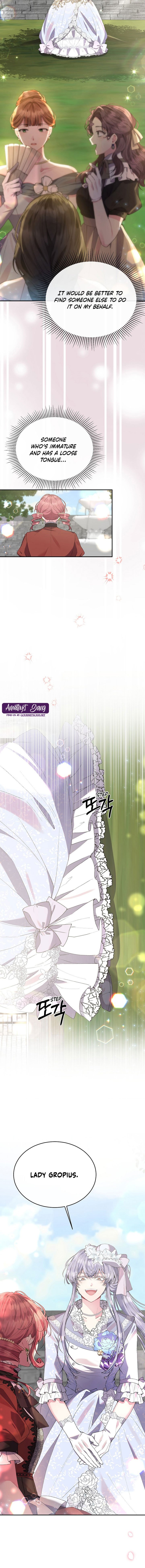 The Real Daughter is Back chapter 31 page 3
