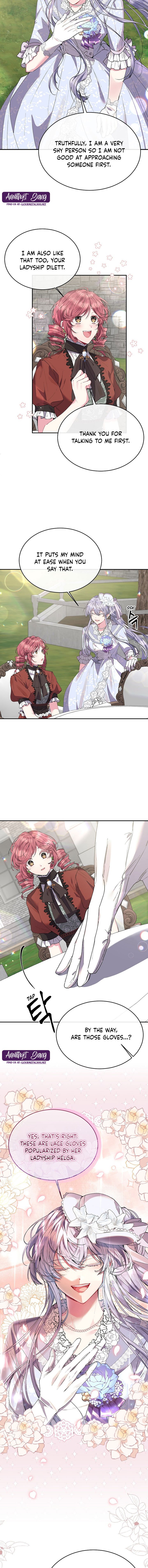 The Real Daughter is Back chapter 31 page 5