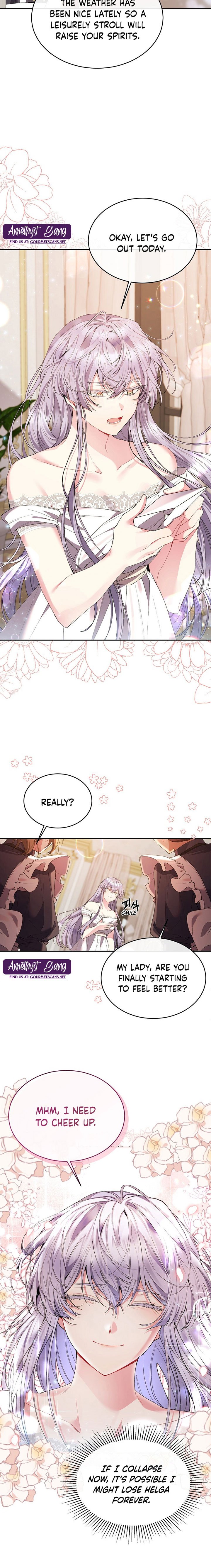 The Real Daughter is Back chapter 32 page 2