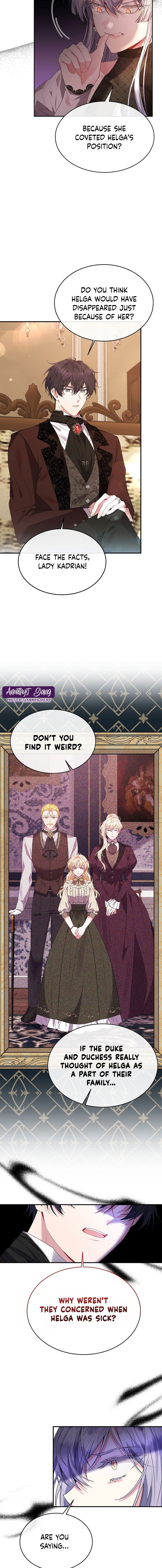 The Real Daughter is Back chapter 32 page 14