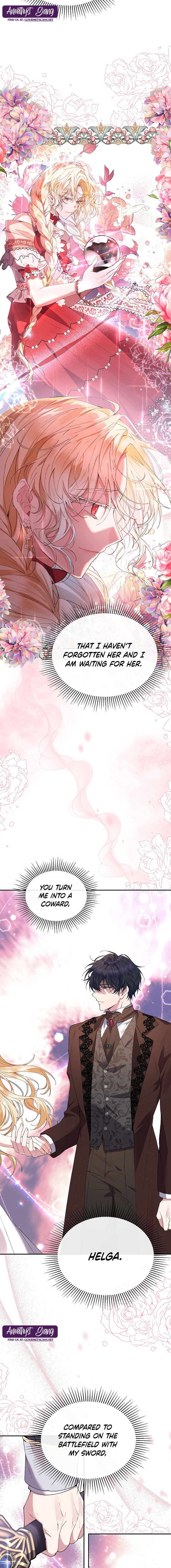 The Real Daughter is Back chapter 32 page 5