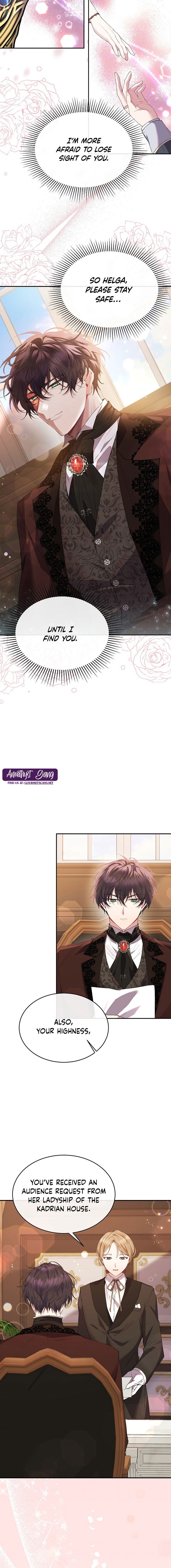 The Real Daughter is Back chapter 32 page 6