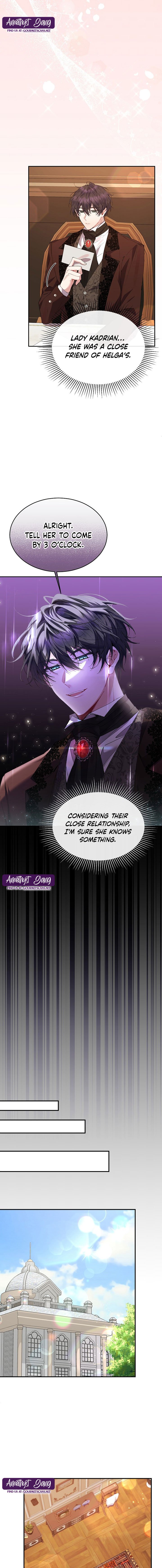 The Real Daughter is Back chapter 32 page 7