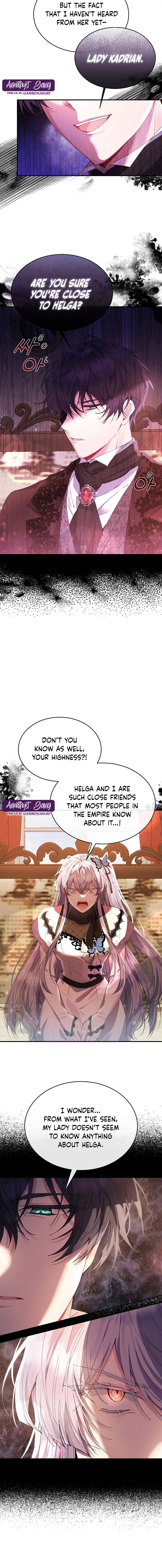 The Real Daughter is Back chapter 32 page 9