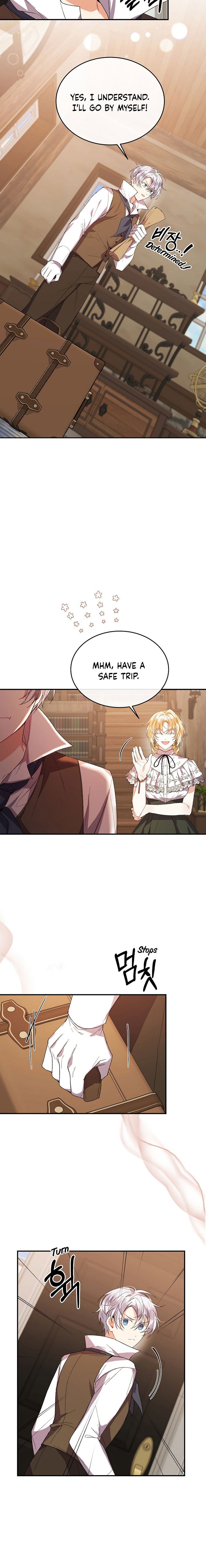 The Real Daughter is Back chapter 39 page 12