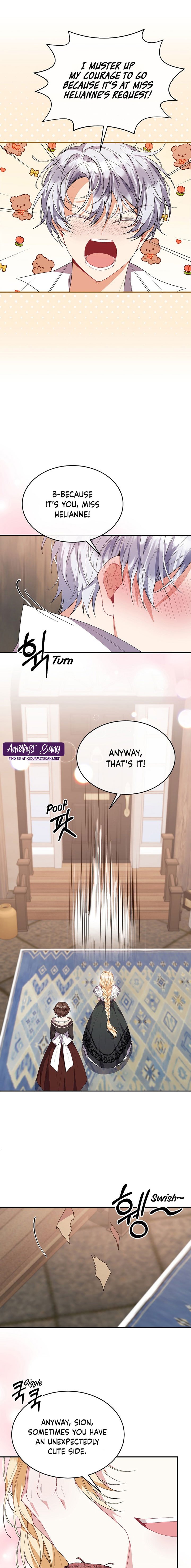 The Real Daughter is Back chapter 39 page 13