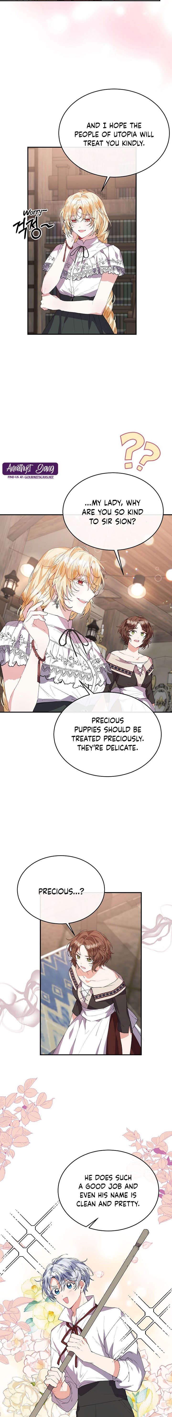 The Real Daughter is Back chapter 39 page 14