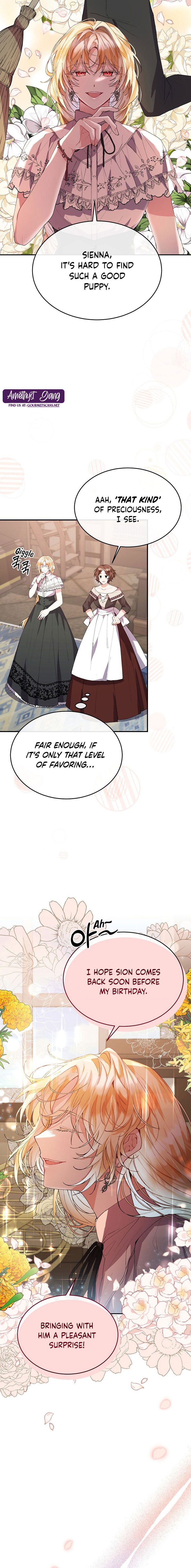 The Real Daughter is Back chapter 39 page 15