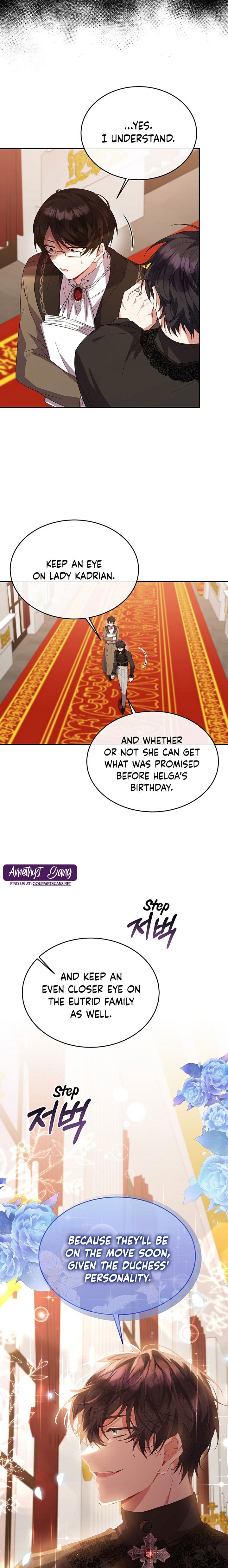 The Real Daughter is Back chapter 39 page 5