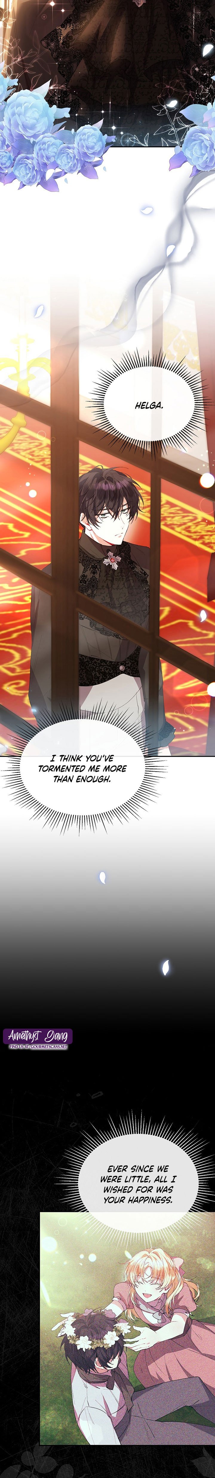 The Real Daughter is Back chapter 39 page 6