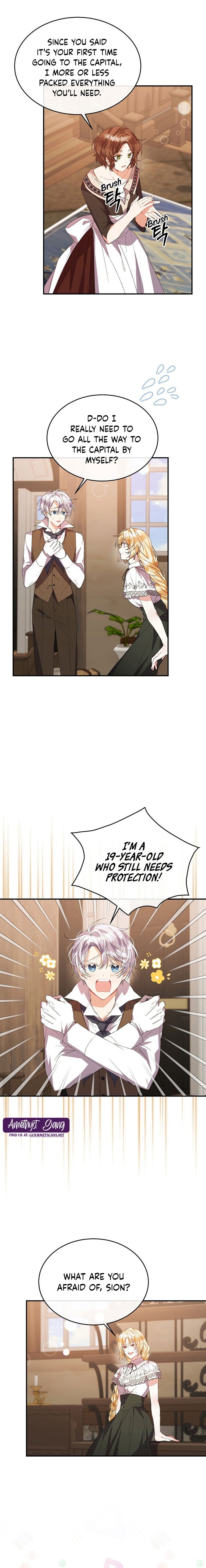 The Real Daughter is Back chapter 39 page 9