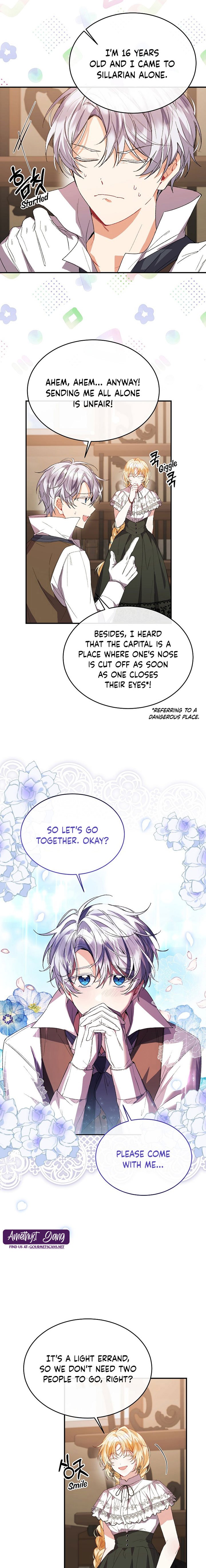 The Real Daughter is Back chapter 39 page 10