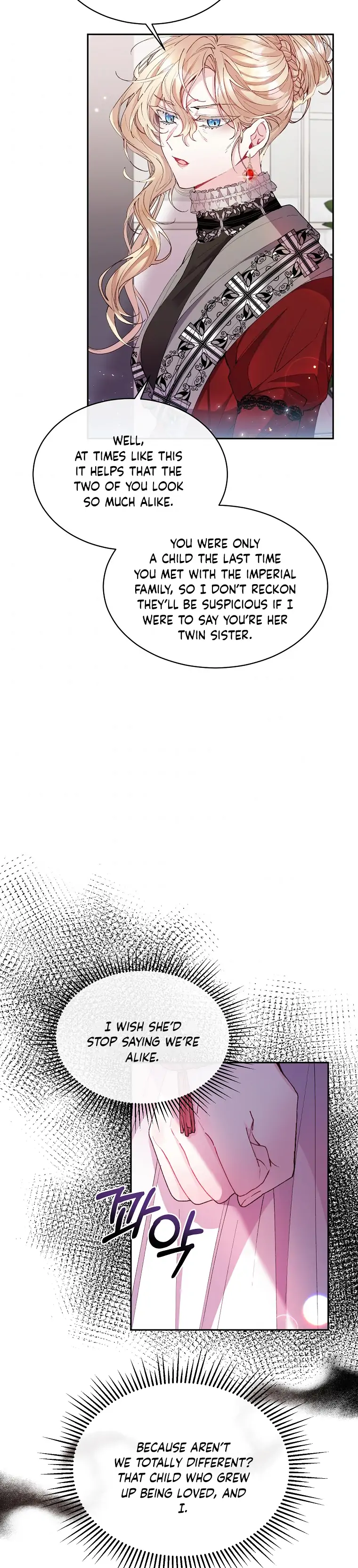 The Real Daughter is Back chapter 4 page 14