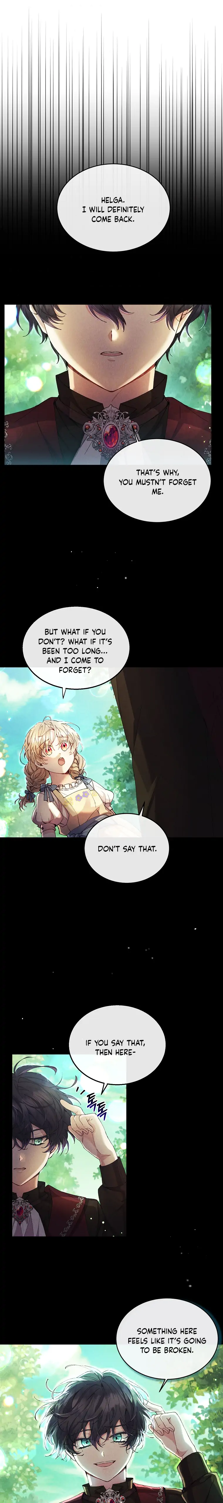 The Real Daughter is Back chapter 4 page 17