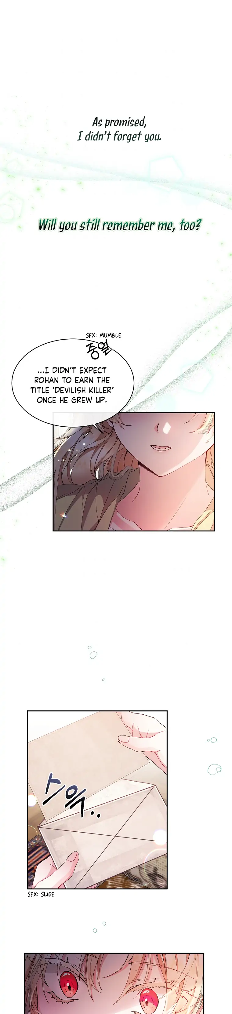 The Real Daughter is Back chapter 4 page 19