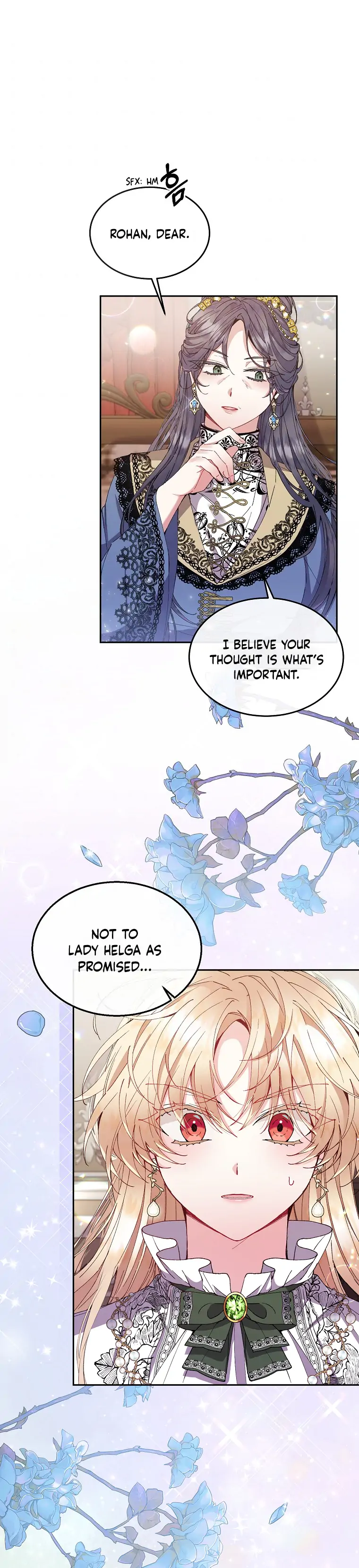 The Real Daughter is Back chapter 4 page 29