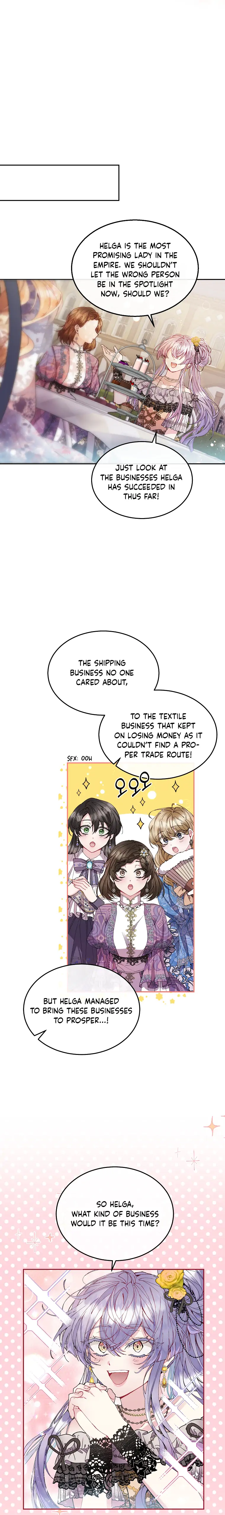 The Real Daughter is Back chapter 4 page 7