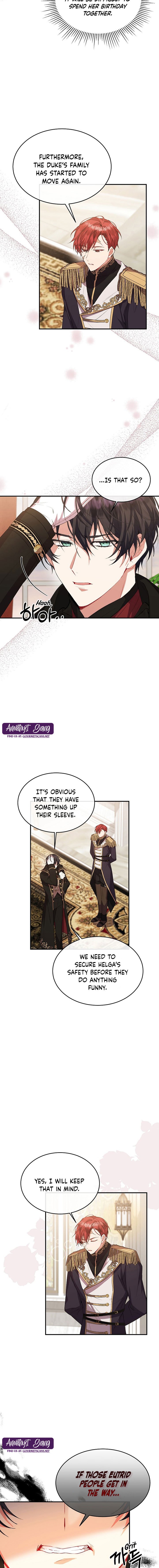 The Real Daughter is Back chapter 40 page 2
