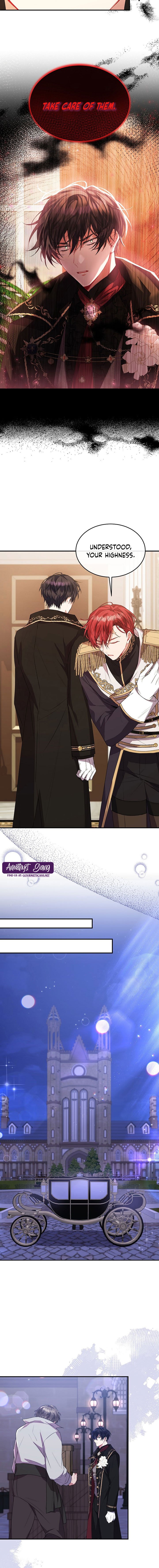 The Real Daughter is Back chapter 40 page 3
