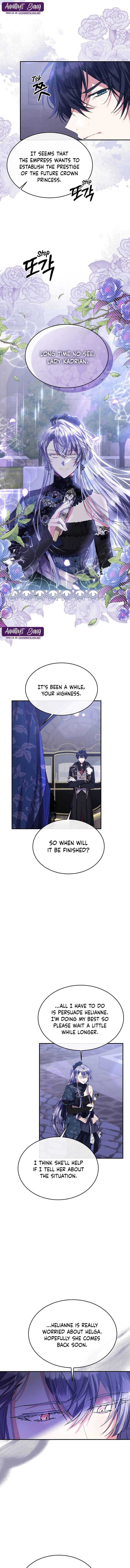 The Real Daughter is Back chapter 40 page 4