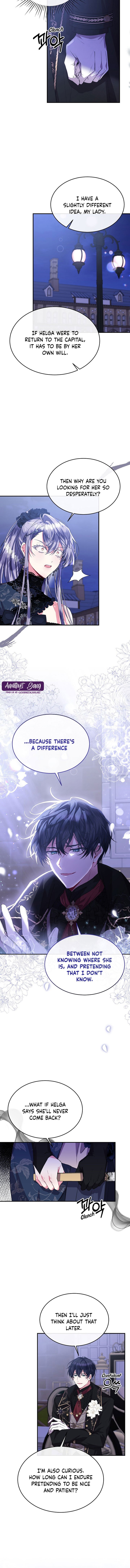 The Real Daughter is Back chapter 40 page 6
