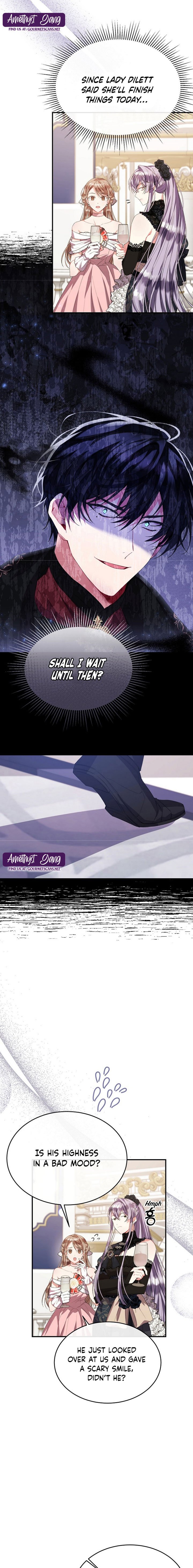 The Real Daughter is Back chapter 40 page 10