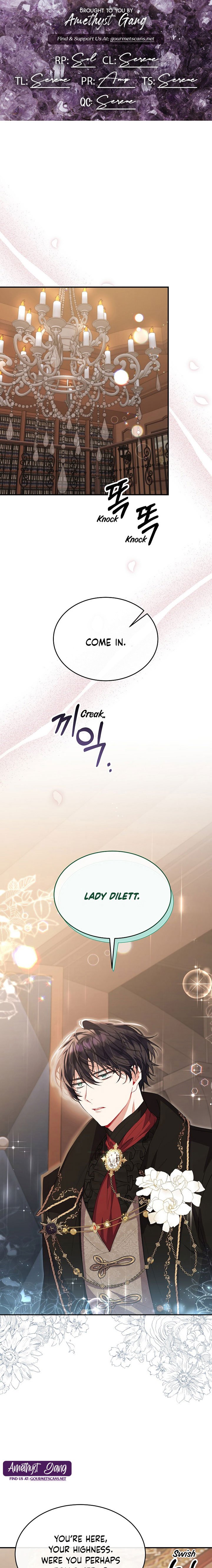 The Real Daughter is Back chapter 41 page 1